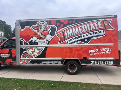 Image for Immediate Movers & Storage with ID of: 6323983