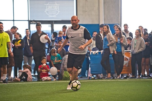 Image for The Football Centre with ID of: 7053189