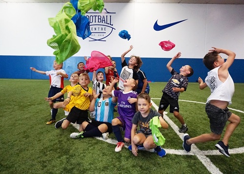 Image for The Football Centre with ID of: 7053190