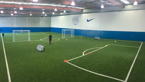 Image for The Football Centre with ID of: 7053195