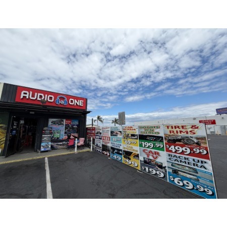 Image for Audio One San Diego with ID of: 7053739