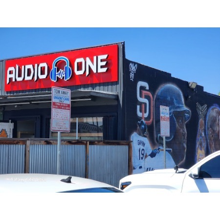 Image for Audio One San Diego with ID of: 7053743