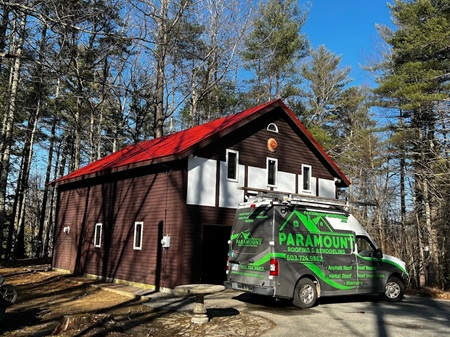 Image for Paramount Roofing with ID of: 7054237