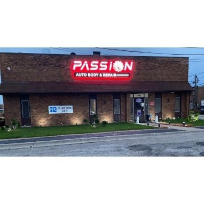 Image for Passion Auto Body & Repair with ID of: 7054297