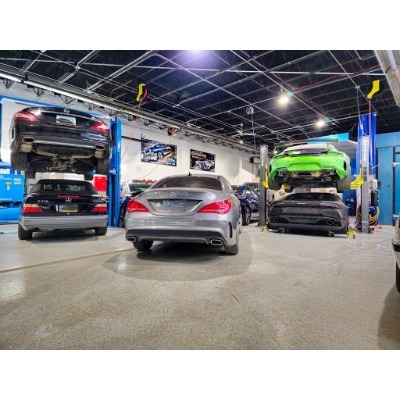 Image for Passion Auto Body & Repair with ID of: 7054302