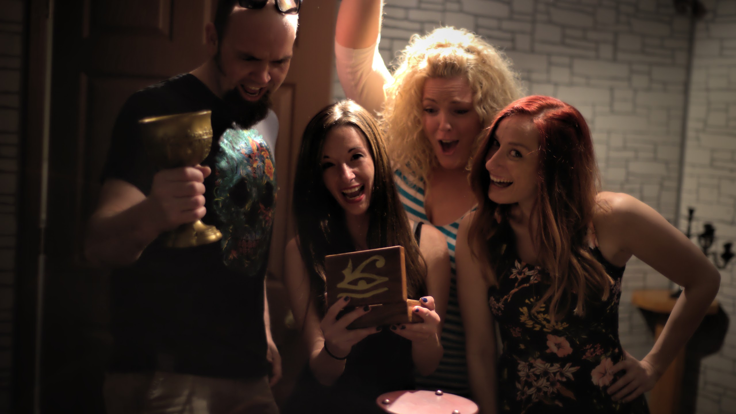 Image for Lock & Key Escape Room with ID of: 7054336