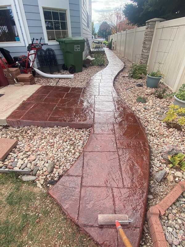 Image for Hugo's Concrete with ID of: 7054713