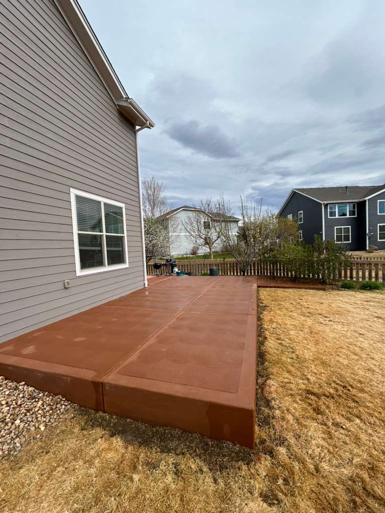 Image for Hugo's Concrete with ID of: 7054718