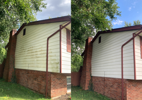 Image for Sudsy Pressure Washing with ID of: 7054866