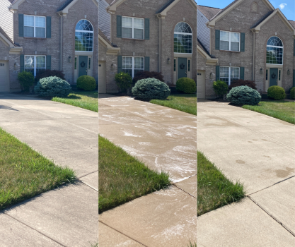 Image for Sudsy Pressure Washing with ID of: 7054867