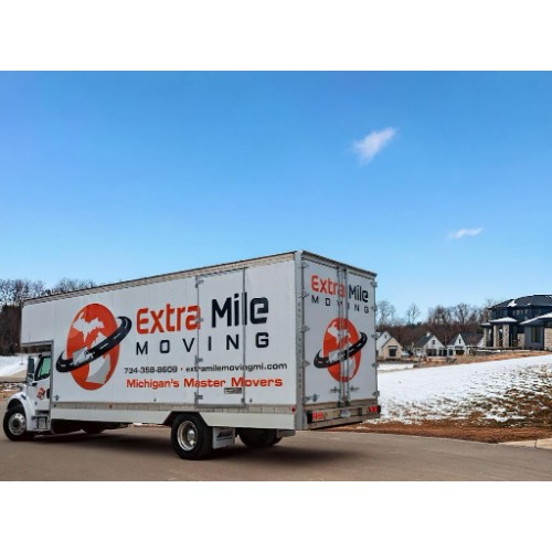 Image for Extra Mile Moving with ID of: 7055063