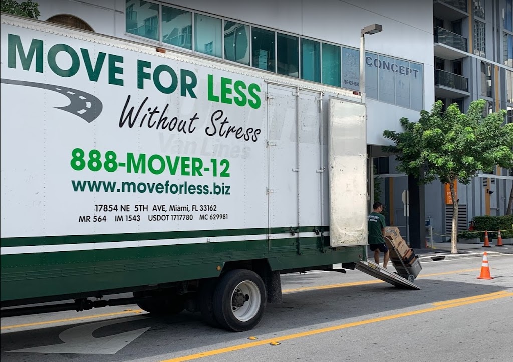 Image for Miami Movers For Less with ID of: 7055106