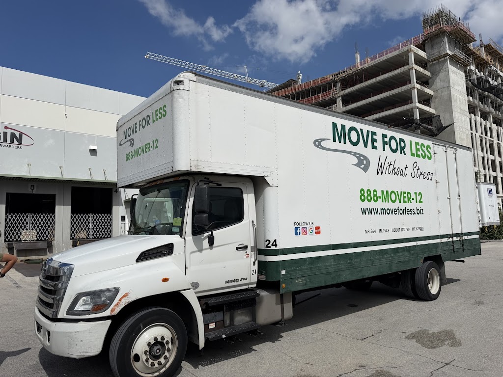 Image for Miami Movers For Less with ID of: 7055107