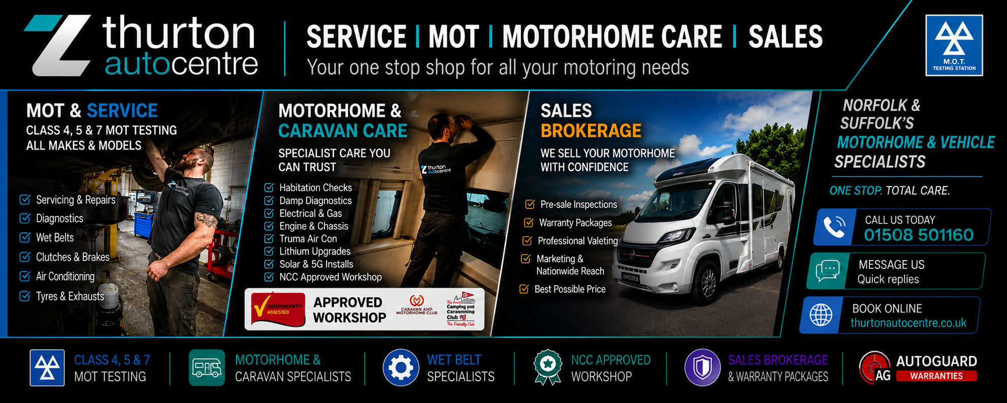 Image for Thurton Auto Centre with ID of: 7055512