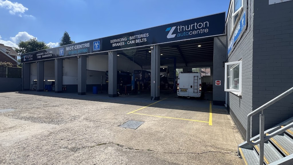 Image for Thurton Auto Centre with ID of: 7055513