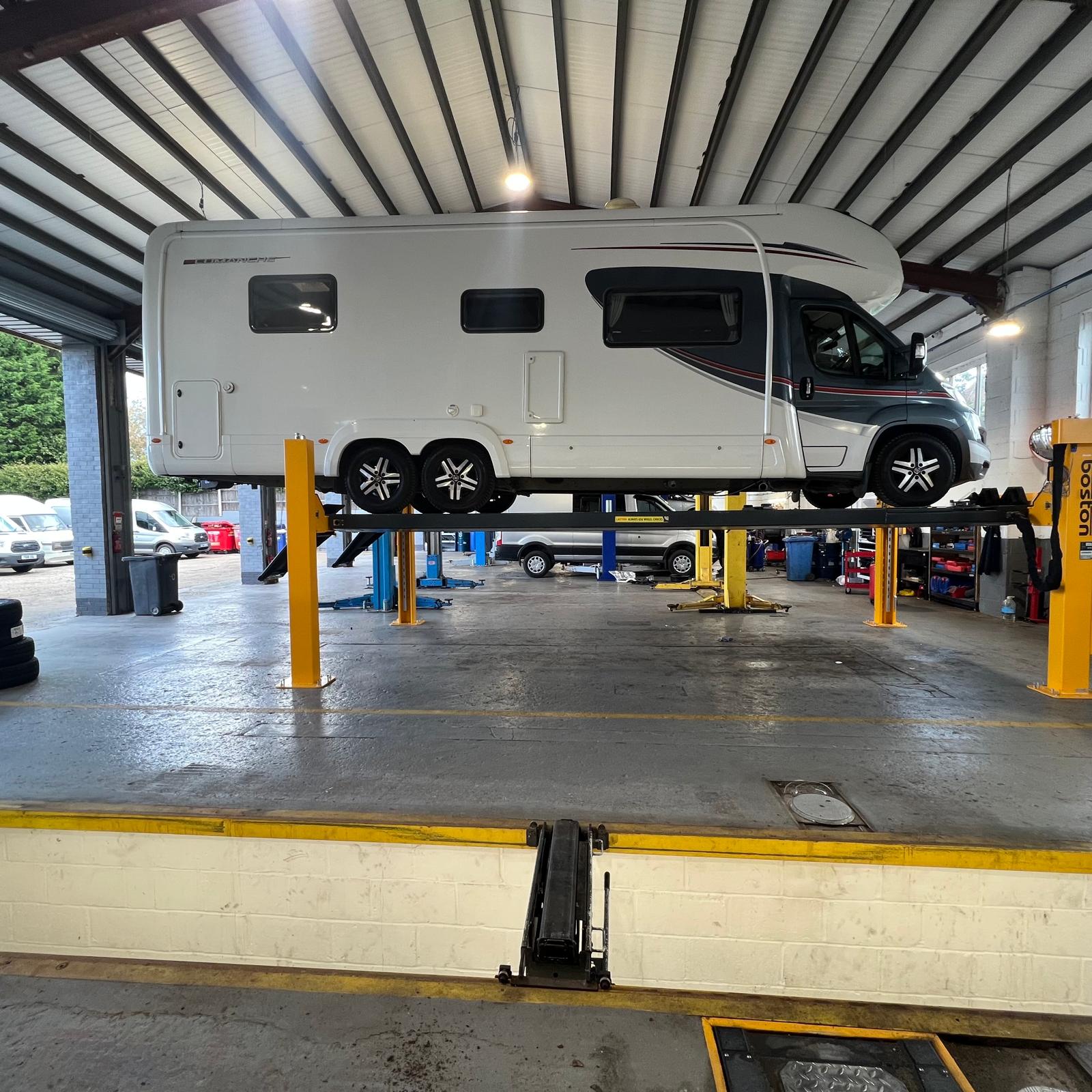 Image for Thurton Auto Centre with ID of: 7055514