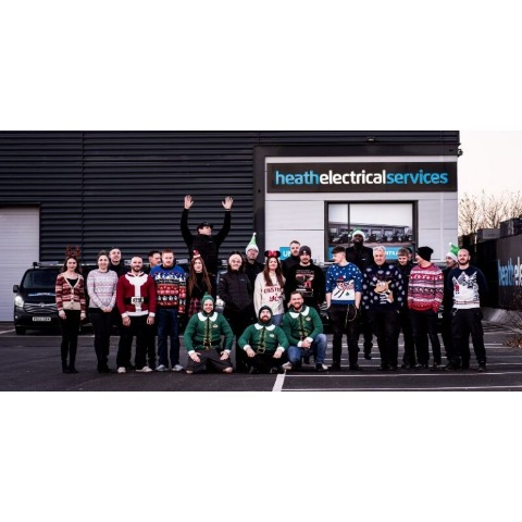 Image for Heath Electrical Services with ID of: 7055562