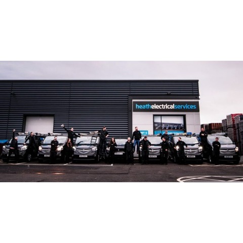 Image for Heath Electrical Services with ID of: 7055563