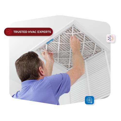 Image for Benchmark Heating & Air with ID of: 7055893