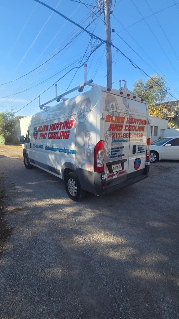 Image for Bliss Heating and Cooling with ID of: 7055977