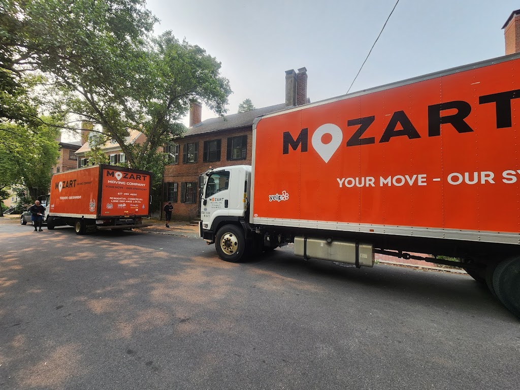 Image for Mozart Movers with ID of: 7055989