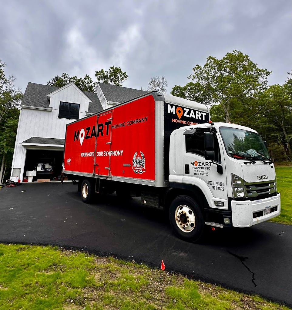 Image for Mozart Movers with ID of: 7055993