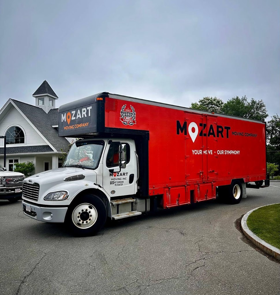Image for Mozart Movers with ID of: 7055994
