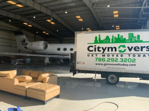 Image for City Movers Hallandale Beach with ID of: 7056394