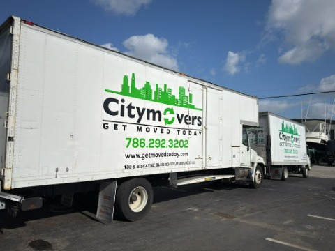 Image for City Movers Hallandale Beach with ID of: 7056395
