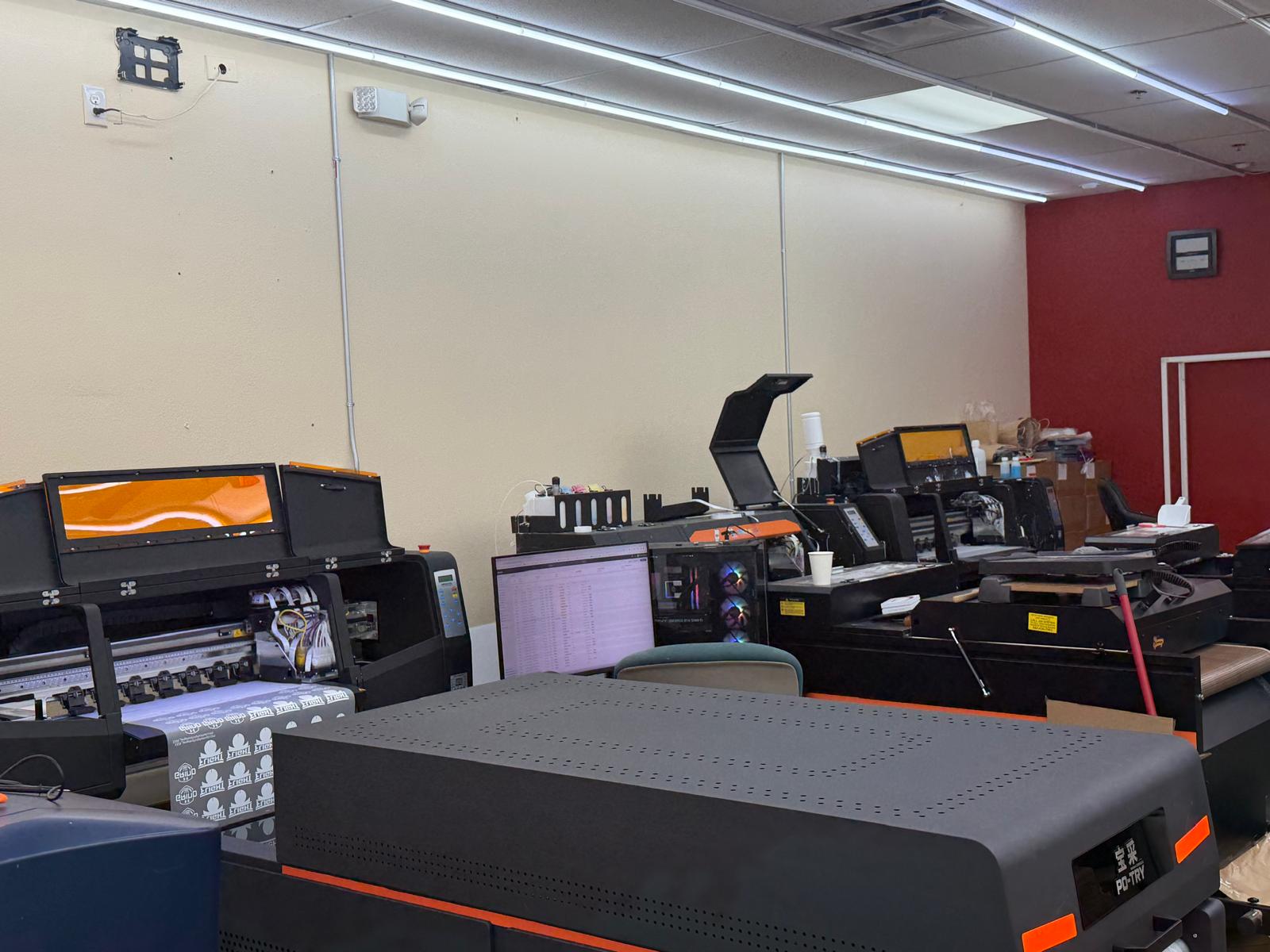 Image for Outta Phx Print Shop with ID of: 7057277