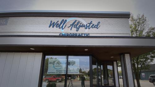 Image for Well Adjusted Chiropractic with ID of: 7057349