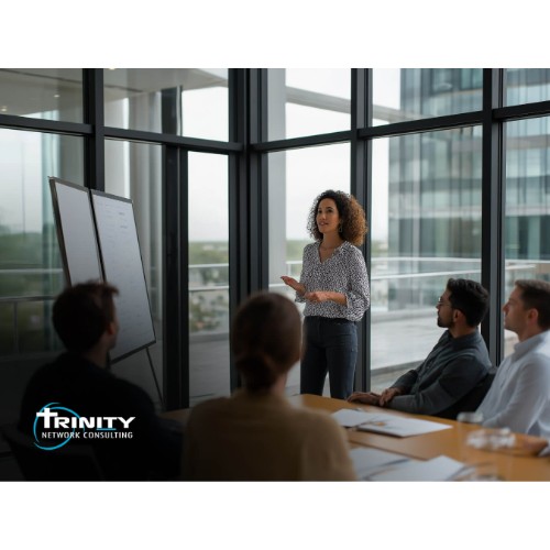 Image for Trinity Network Consulting - Blackshear Managed IT Services Company with ID of: 7057555