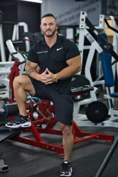 Image for Austin Morell Training with ID of: 7057815