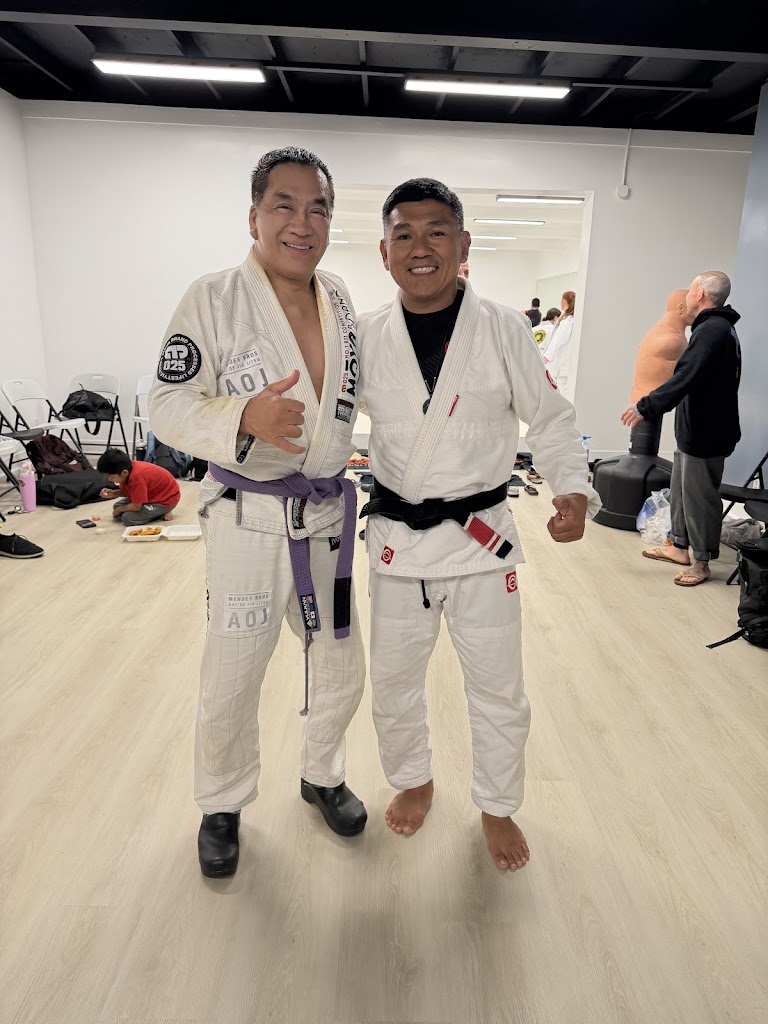 Image for Almighty Jiu-Jitsu with ID of: 7058549