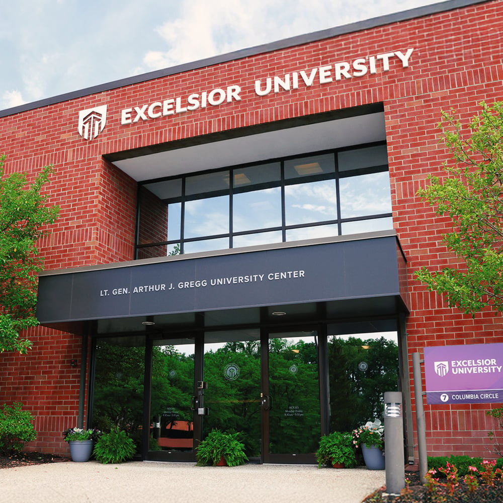 Image for Excelsior University with ID of: 7058716