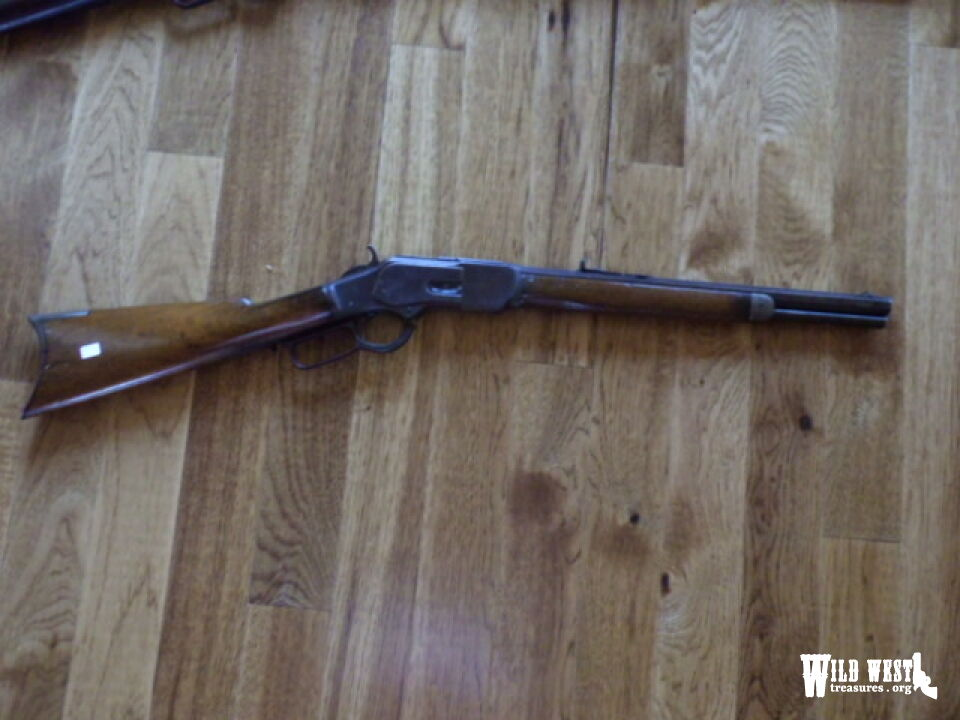 Image for Wild West Treasures with ID of: 7058917