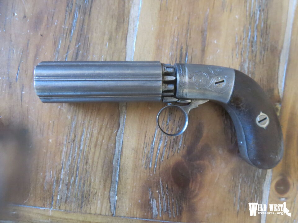 Image for Wild West Treasures with ID of: 7058918
