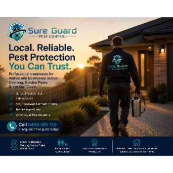 Image for SureGuard Pest Control with ID of: 7059296