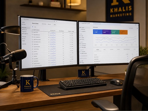 Image for Khalis Marketing with ID of: 7059935