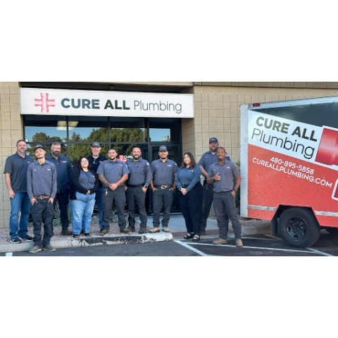 Image for Cure All Plumbing with ID of: 7060246