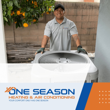 Image for One Season Heating and Air Conditioning with ID of: 7060360