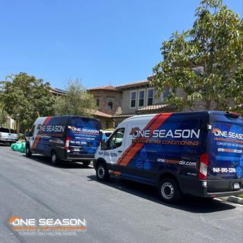 Image for One Season Heating and Air Conditioning with ID of: 7060361