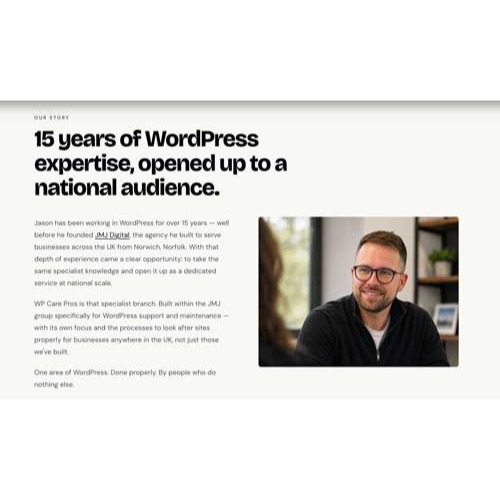Image for WP Care Pros with ID of: 7060964