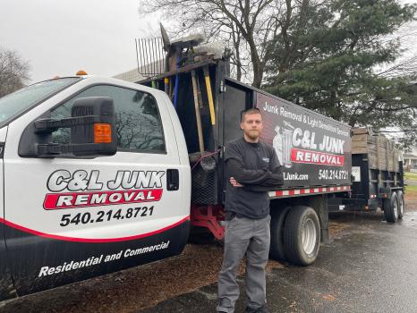 Image for C&L Junk Removal with ID of: 7061647