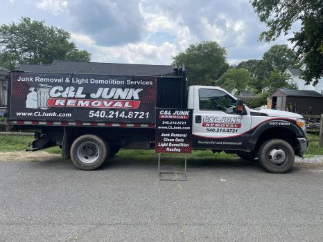 Image for C&L Junk Removal with ID of: 7061648