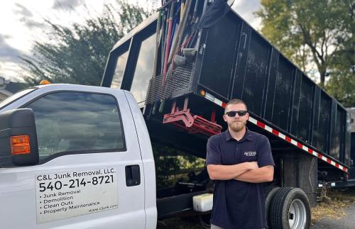 Image for C&L Junk Removal with ID of: 7061649