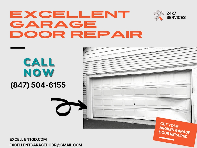 Image for Excellent Garage Door Service and Repair with ID of: 7061898