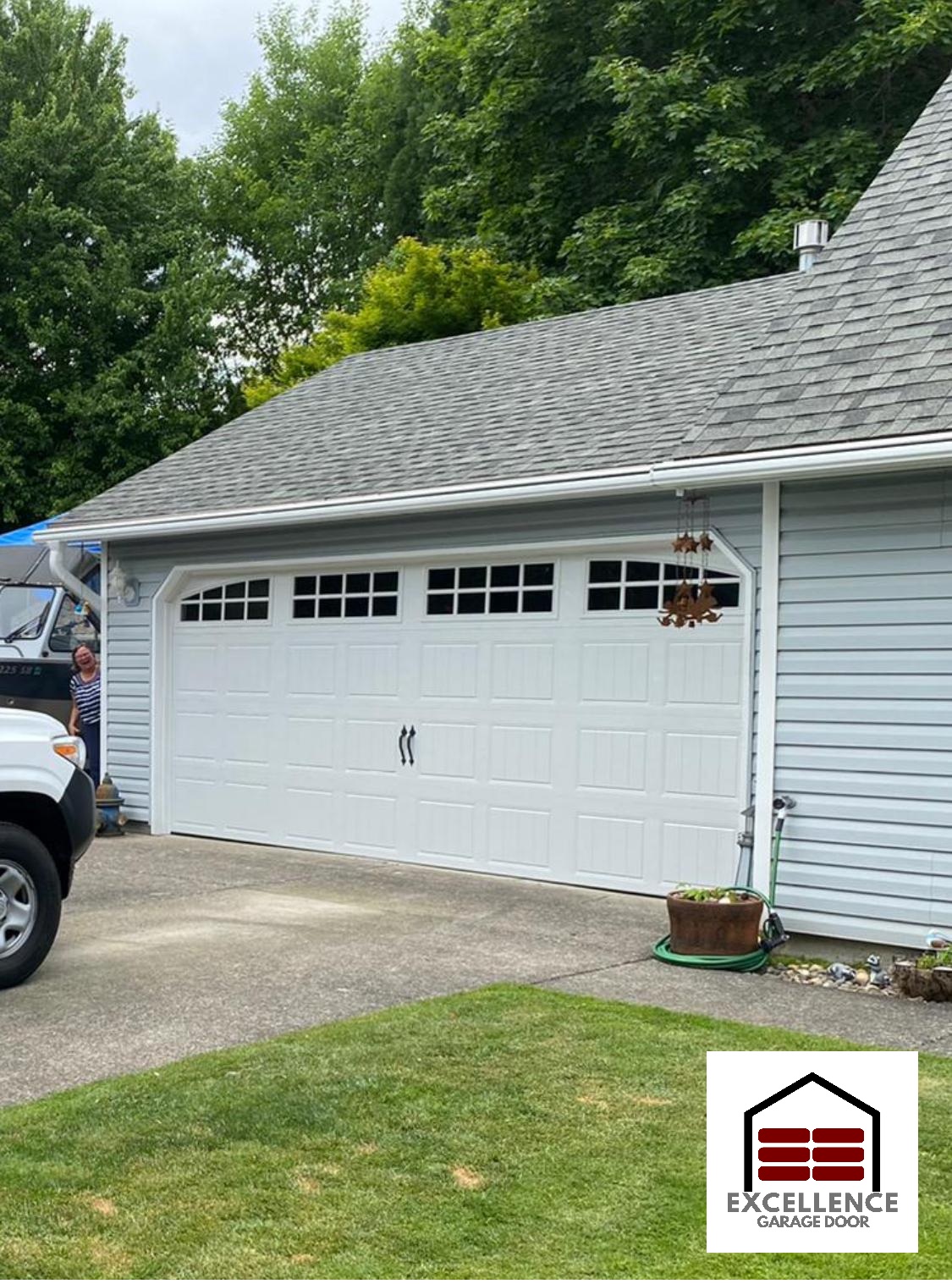 Image for Excellence Garage Door with ID of: 7062042
