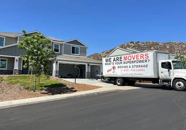 Image for Cali Moving and Storage - Carlsbad with ID of: 7062192