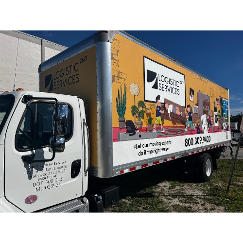 Image for 24/7 Logistic Services with ID of: 7062254